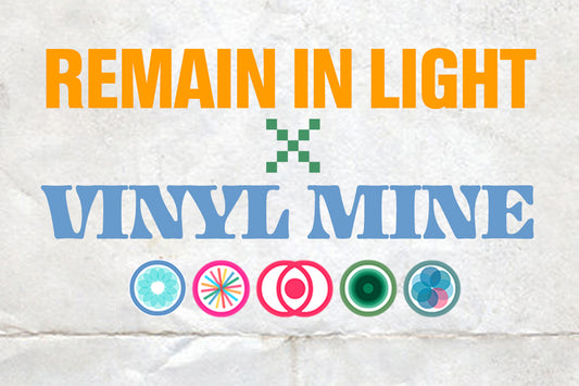 Anatype X Remain In Light X Vinyl Mine
