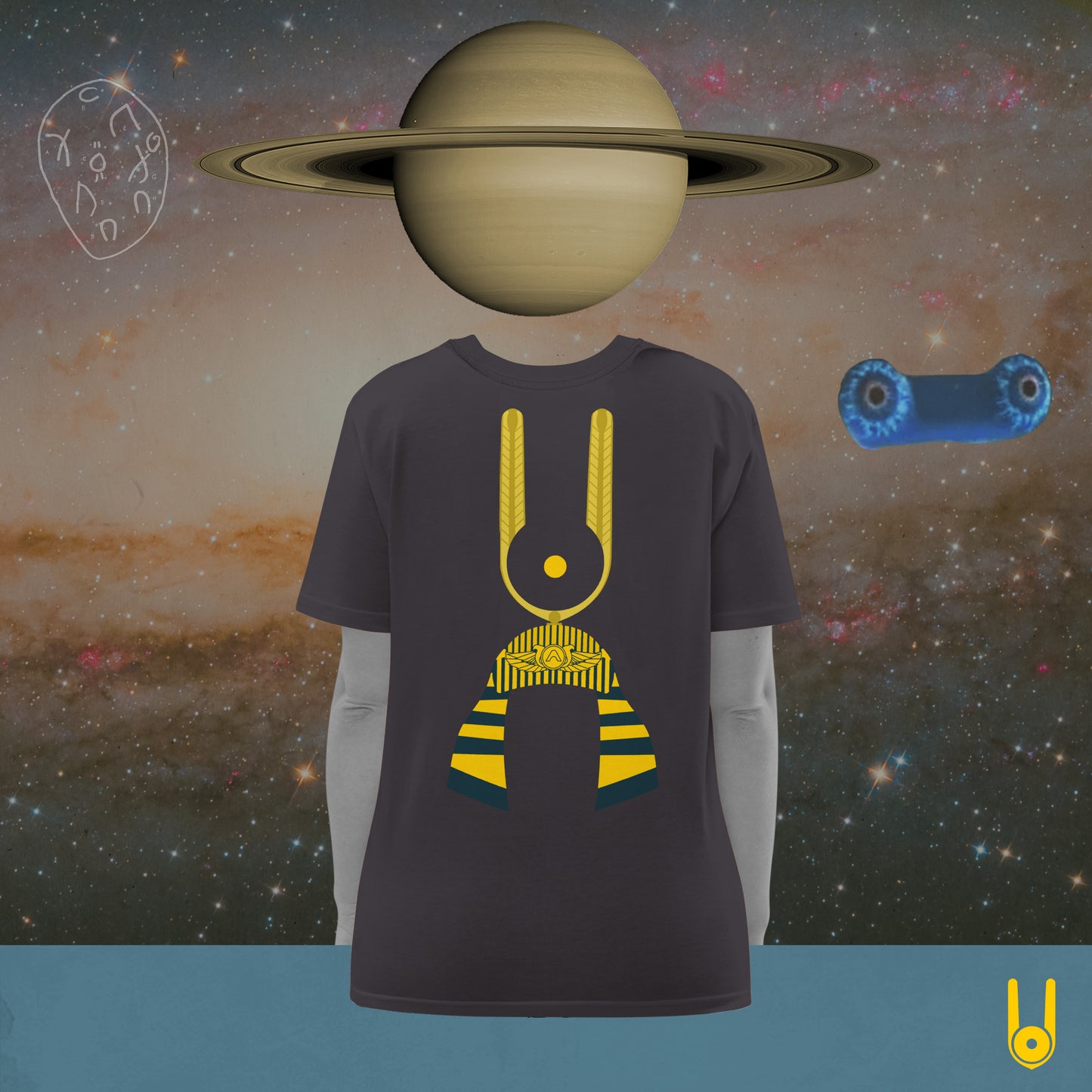 A+/33 SPACE MISPLACED SATURNALIA ░▒▒░*