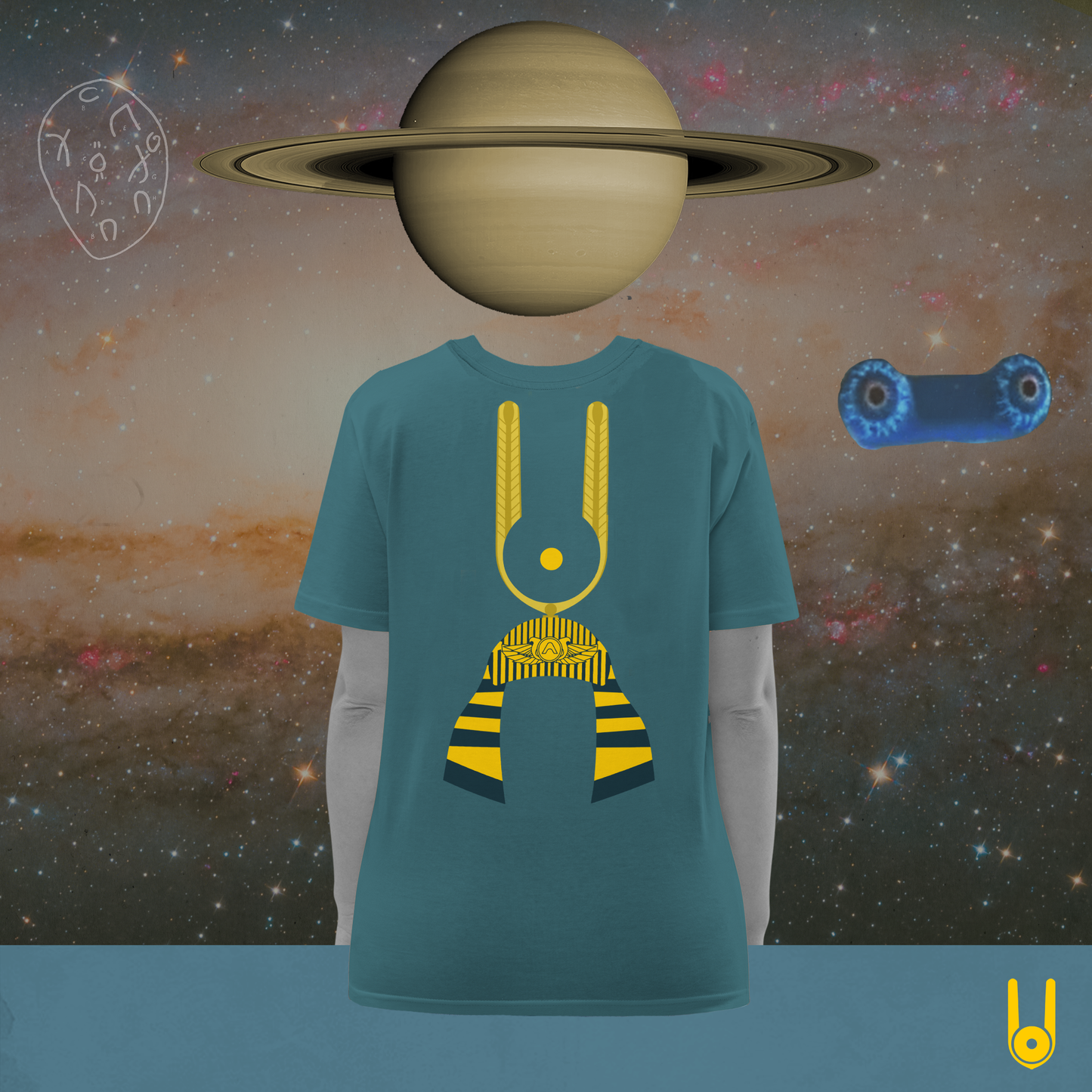 A+/33 SPACE MISPLACED SATURNALIA ░▒▒░*