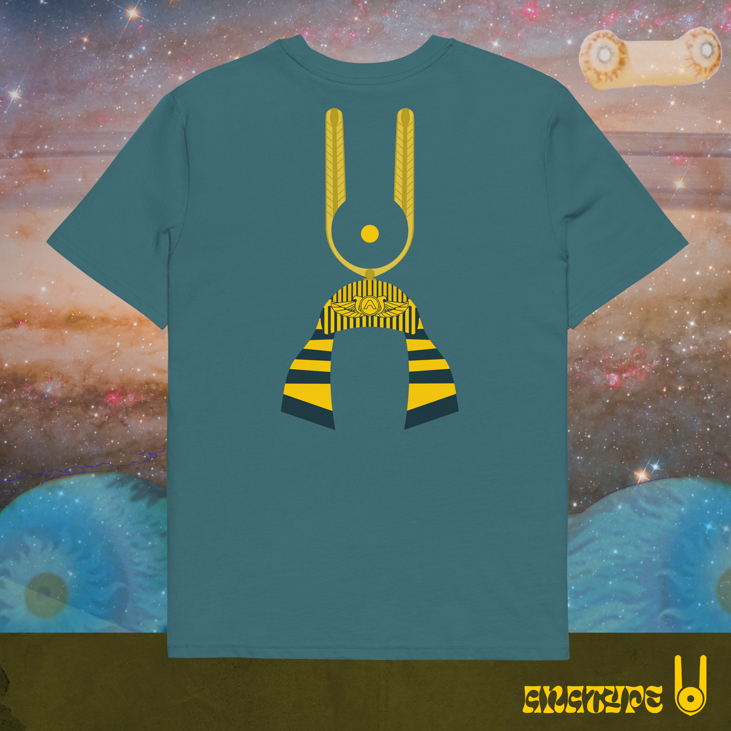 A+/33 SPACE MISPLACED SATURNALIA ░▒▒░*
