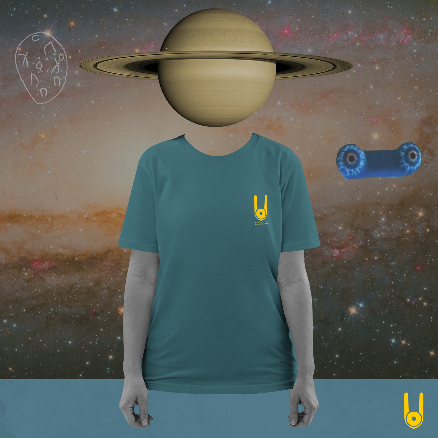 A+/33 SPACE MISPLACED SATURNALIA ░▒▒░*