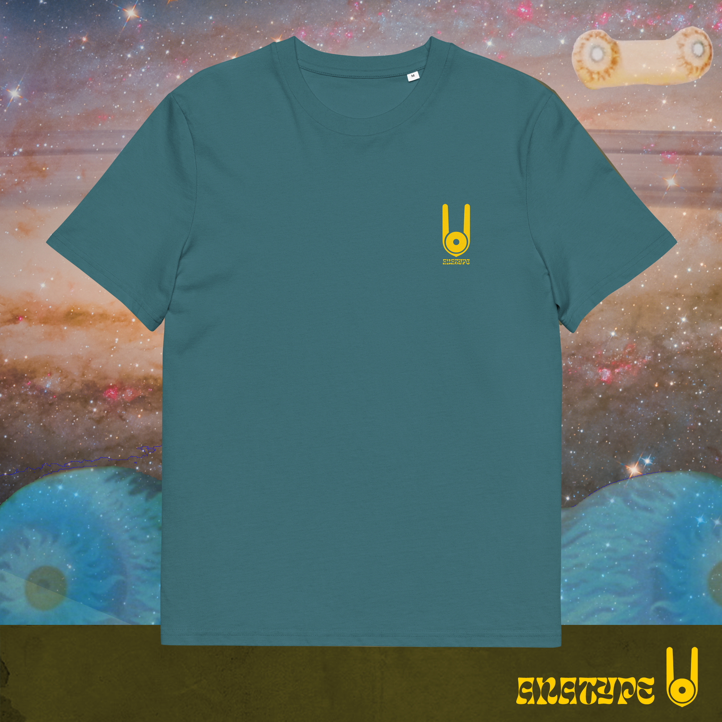 A+/33 SPACE MISPLACED SATURNALIA ░▒▒░*