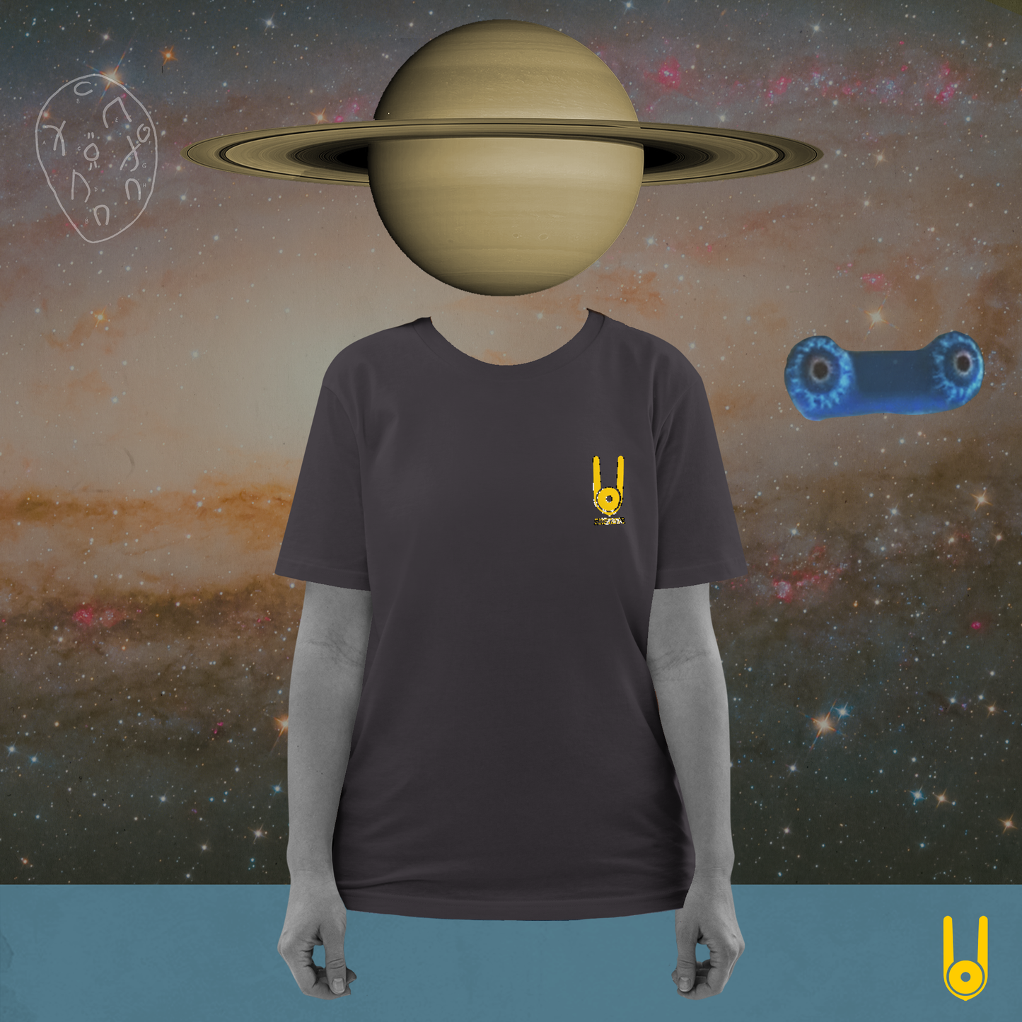A+/33 SPACE MISPLACED SATURNALIA ░▒▒░*