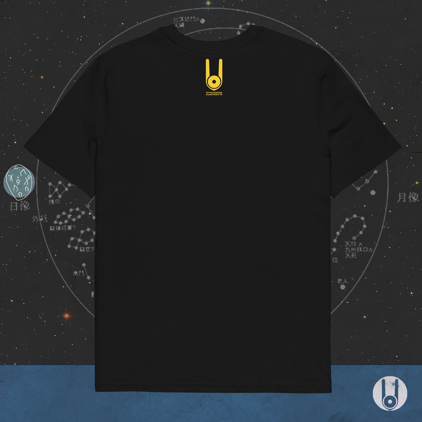 A+/33 SPACE MISPLACED SATURNALIA ░▒░