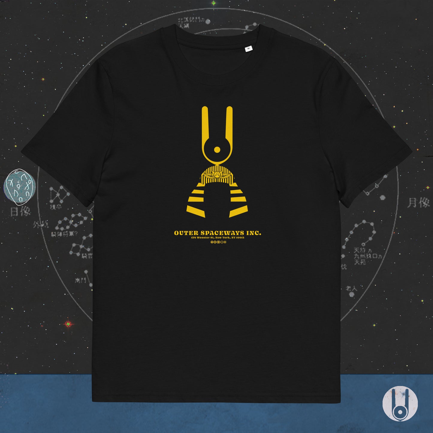 A+/33 SPACE MISPLACED SATURNALIA ░▒░