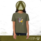 A+/33 ANATYPE MODULAR SYSTEMS ORGANIC UNISEX TSHIRT I ░▒▒░░