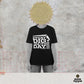 A+/333 EVERY DIG HAS IT'S DAY UNISEX ECO TEESHIRT ░▒▒░░