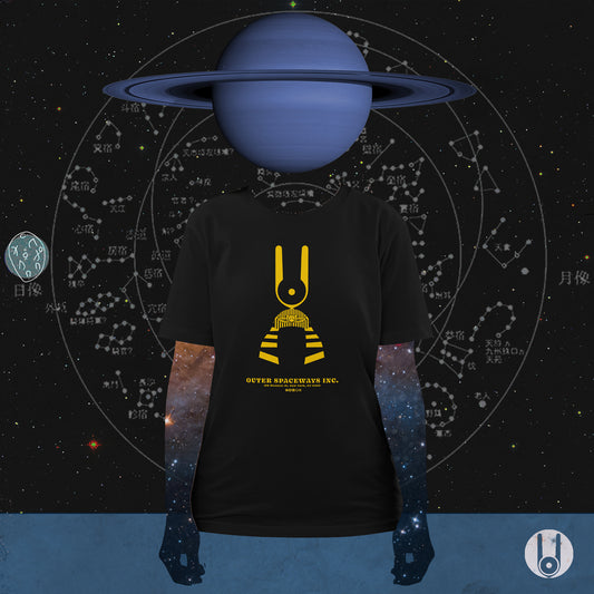 A+/33 SPACE MISPLACED SATURNALIA ░▒░