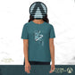 A+/33 ANATYPE MODULAR SYSTEMS ORGANIC UNISEX TSHIRT II ░▒▒░░
