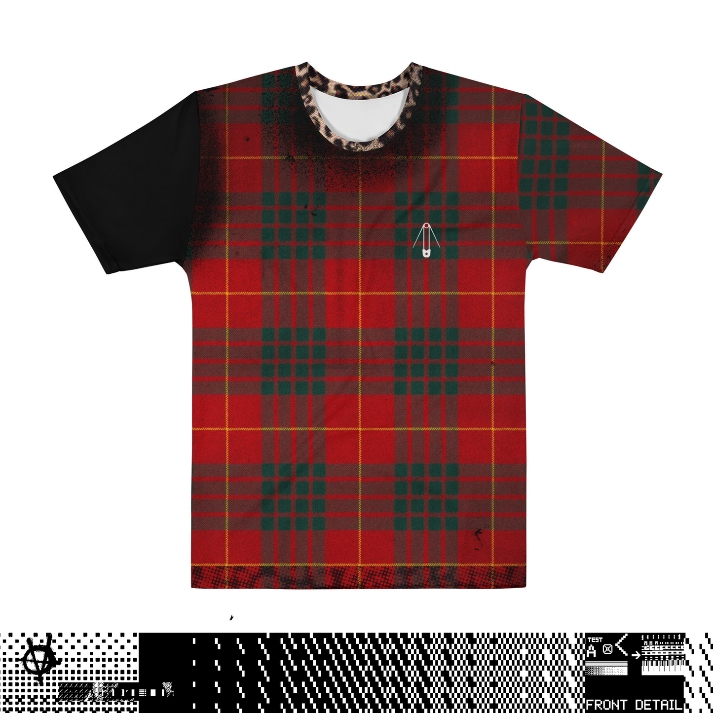 C░:Camiseta Crooked NØSe T ░░░ ░░