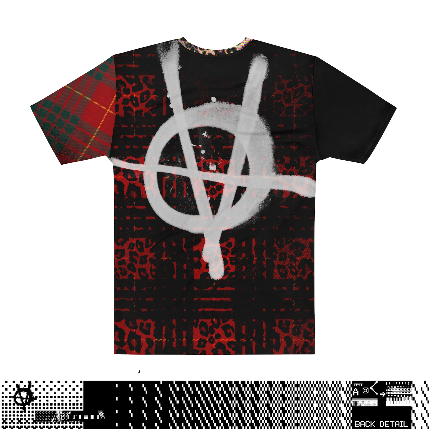 C░:Camiseta Crooked NØSe T ░░░ ░░